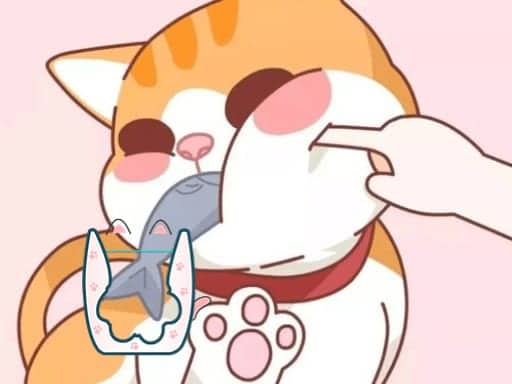 Screenshot von Happy Cat Puzzle