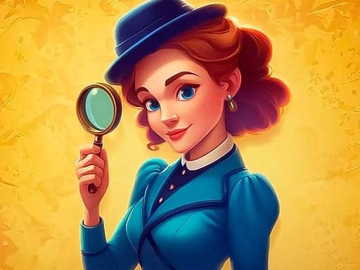 Screenshot von Hidden Object: Emily's Case