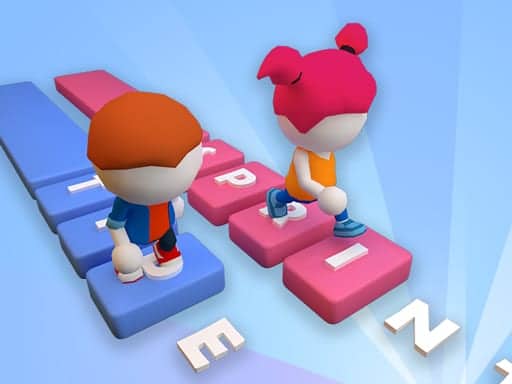 Screenshot von Type Sprint