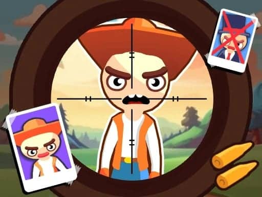 Screenshot von Sniper Wars: Find the Criminal