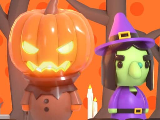 Screenshot von Spooky Run
