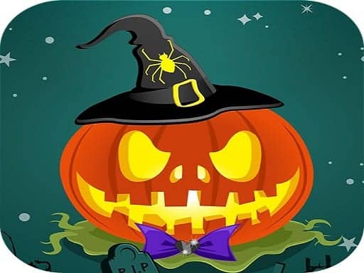 Screenshot von Perfect Halloween Pumpkin