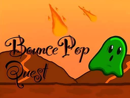 Screenshot von BouncePop Quest
