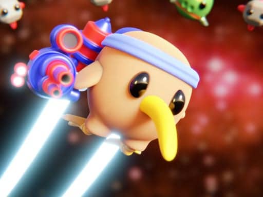 Screenshot von Jetpack Kiwi Lite