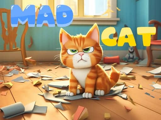 Screenshot von Mad Cat