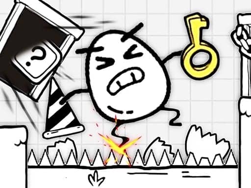 Screenshot von Egg Adventure: Mirror World