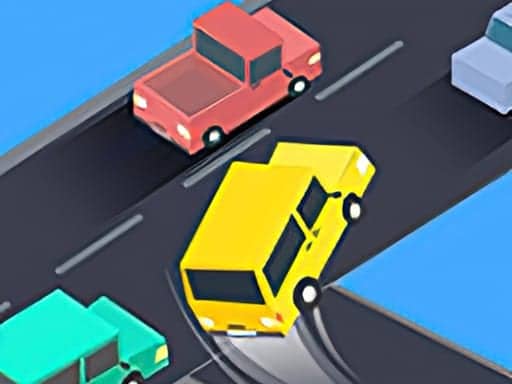 Screenshot von Crazy Intersection