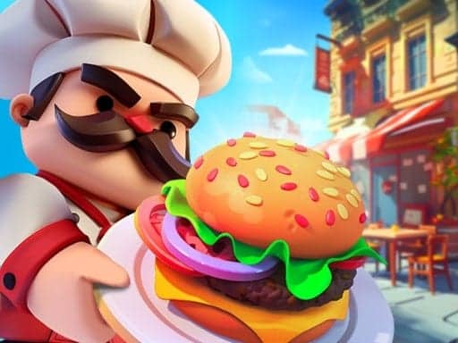 Screenshot von Idle Restaurant Tycoon