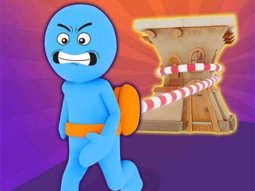 Screenshot von Arcade Rope