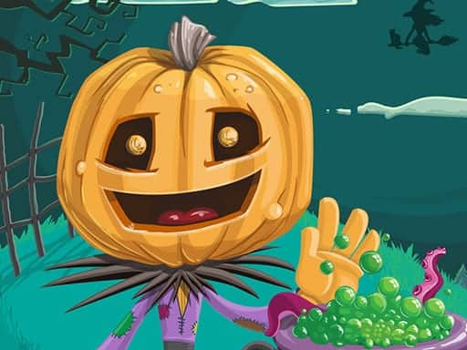 Screenshot von Fun Halloween Jigsaw