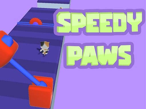 Screenshot von Speedy Paws