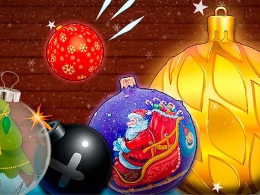 Screenshot von New Year Balls Merge