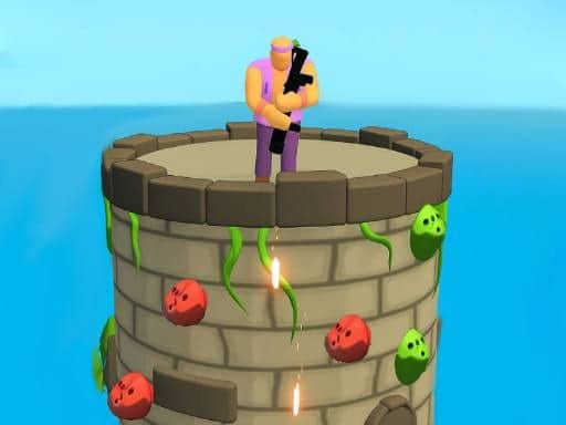 Screenshot von Tower Guardian - Epic Defense