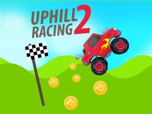 Screenshot von Up Hill Racing 2