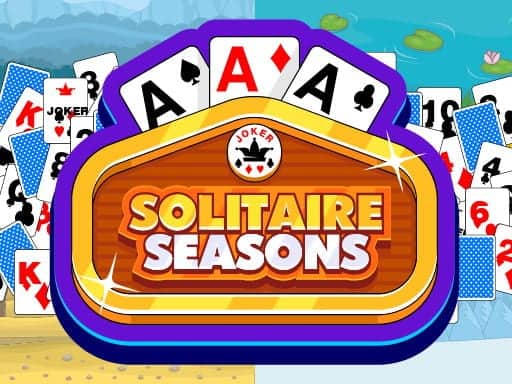Screenshot von Solitaire Seasons