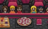 Screenshot von Pizza Cafe