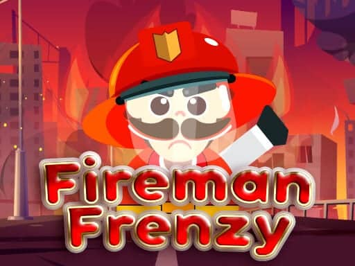 Screenshot von Fireman Frenzy