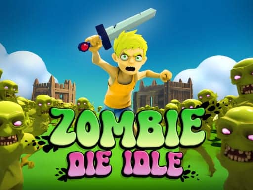 Screenshot von Zombie Die Idle