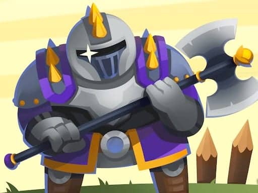 Screenshot von Heroes Towers
