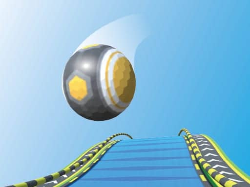 Screenshot von Rolling Ball