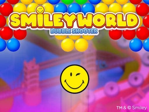 Screenshot von SmileyWorld Bubble Shooter