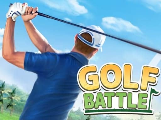 Screenshot von Mini Golf Battle