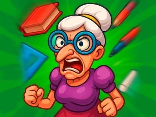 Screenshot von Troll The Teacher