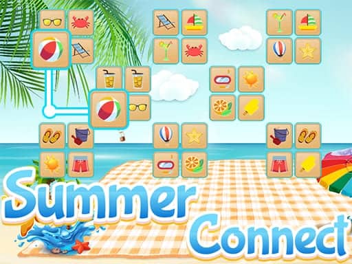 Screenshot von Summer Connect