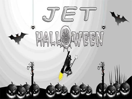 Screenshot von FZ Jet Halloween