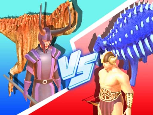 Screenshot von Dinosaur Fusion Simulator