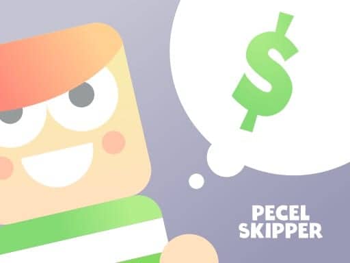 Screenshot von Pecel Skipper