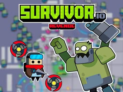 Screenshot von Survivor.io Revenge
