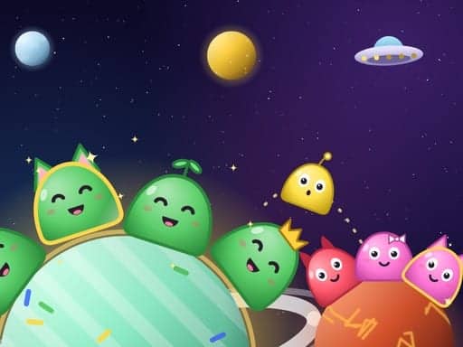 Screenshot von Orbit Pals