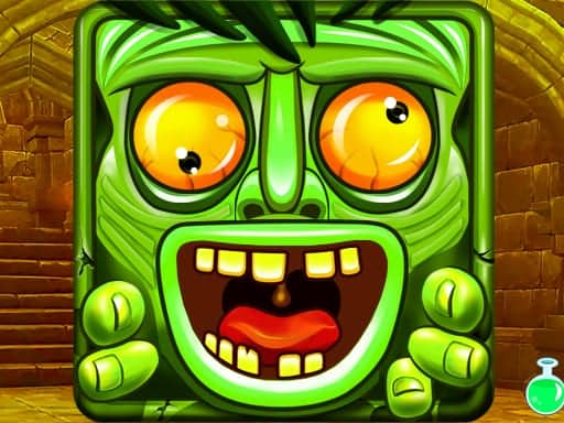 Screenshot von Jungle Run OZ
