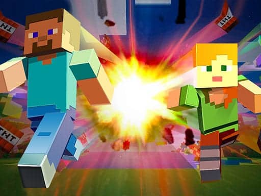 Screenshot von Nubic Boom Crusher