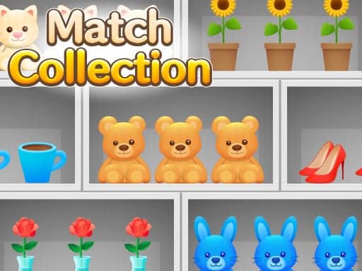 Screenshot von Match Collection