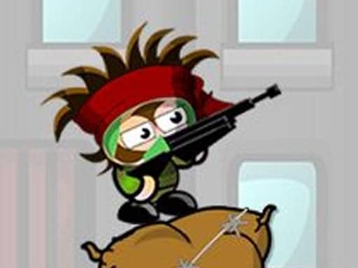 Screenshot von City Siege