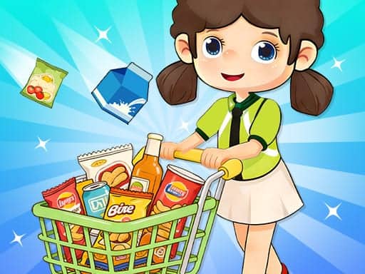 Screenshot von Goods Sorting Shopping Master