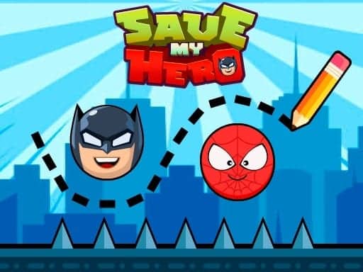 Screenshot von Save my Hero
