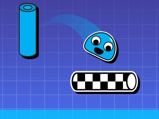 Screenshot von Goo Slime Jump