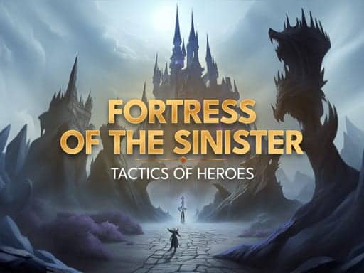Screenshot von Fortress of the Sinister