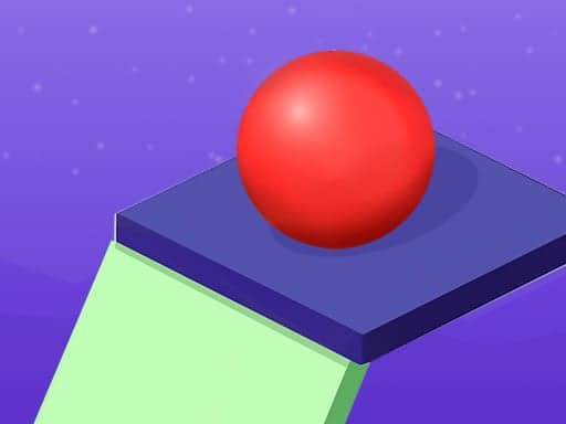 Screenshot von Crazy Falling Ball
