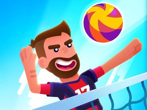 Screenshot von Volleyball Challenge