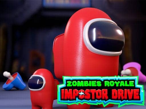 Screenshot von Zombies Royale Impostor Drive
