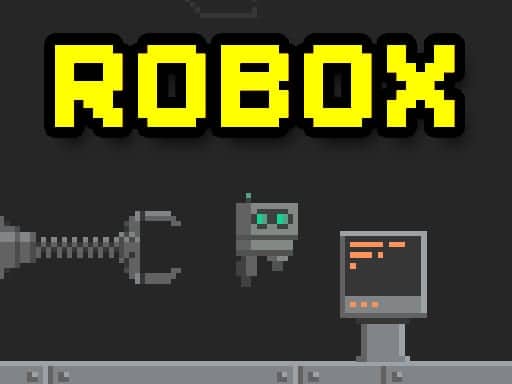 Screenshot von Robox