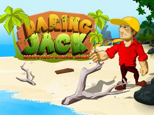 Screenshot von Daring Jack
