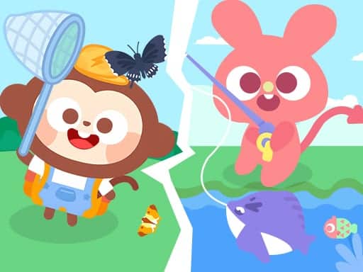 Screenshot von Puzzle Games: Outing Day