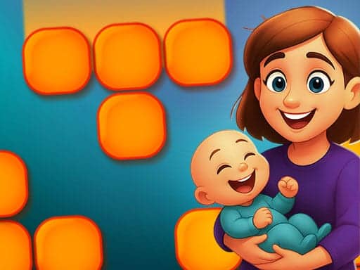Screenshot von Home Block Story