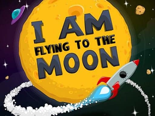 Screenshot von I Am Flying to the Moon