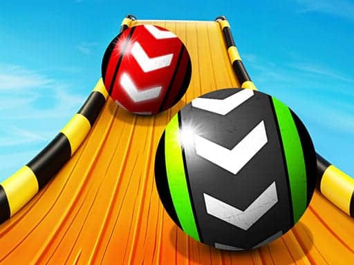 Screenshot von Sky Balls 3D